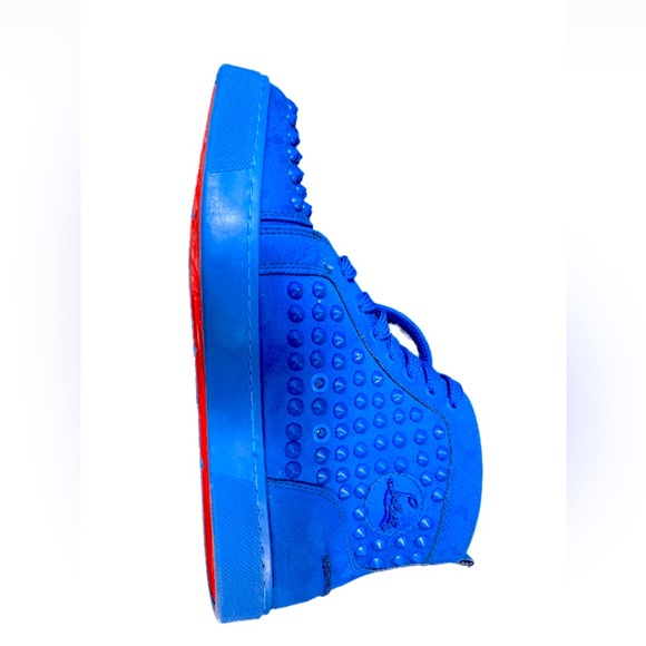 Authentic Christian Louboutin Red Sole Shoes - Picture 3 of 3